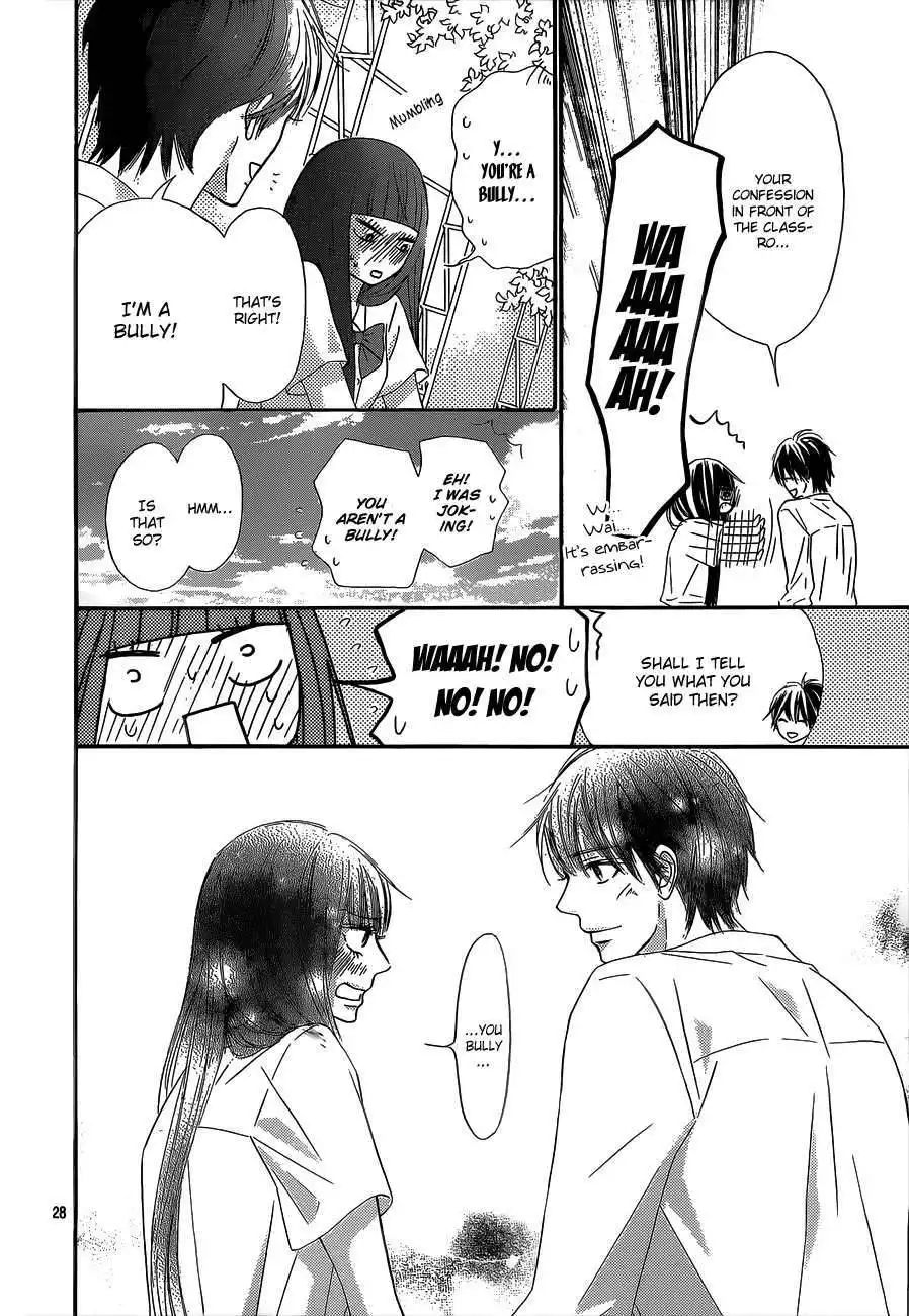 Kimi Ni Todoke Chapter 90 28